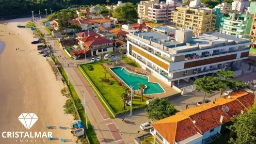 Apartamento com 3 Quartos à venda, 109m² no Bombas, Bombinhas