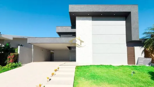 Casa de Condomínio com 4 Quartos à venda, 330m² no Parque Residencial Damha, São José do Rio Preto