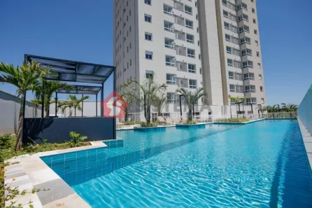 Apartamento com 2 Quartos à venda, 61m² no Jardim Petrópolis, Presidente Prudente