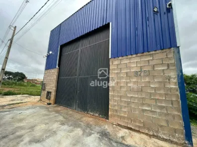 Galpão/Depósito/Armazém para alugar, 300m² no Alterosas, Montes Claros
