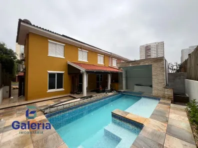 Casa de Condomínio com 3 Quartos para alugar, 161m² no Bosque das Juritis, Ribeirão Preto
