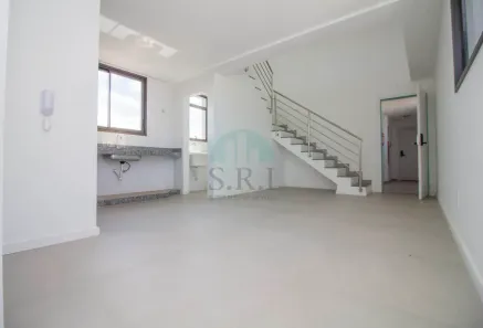 Cobertura com 2 Quartos à venda, 146m² no Alto Barroca, Belo Horizonte