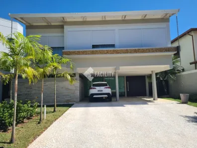 Casa de Condomínio com 4 Quartos para alugar, 360m² no Loteamento Alphaville Campinas, Campinas