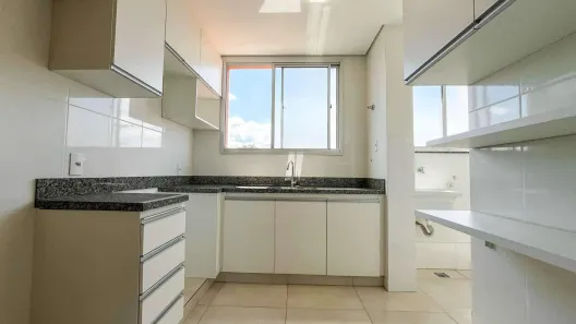 Apartamento com 3 Quartos à venda, 76m² no São Geraldo, Belo Horizonte