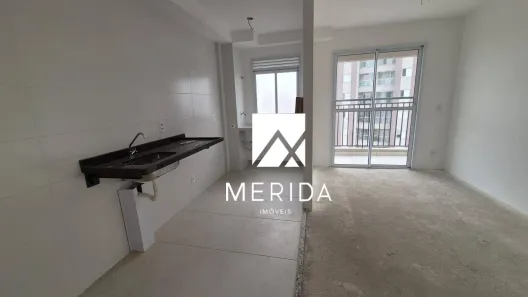 Apartamento com 2 Quartos à venda, 47m² no Campestre, Santo André