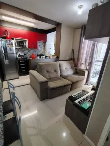 Apartamento com 2 Quartos à venda, 45m² no Jardim Mitsutani, São Paulo
