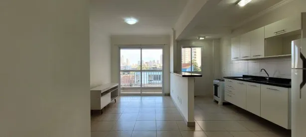 Apartamento com 1 Quarto para alugar, 49m² no Bosque das Juritis, Ribeirão Preto