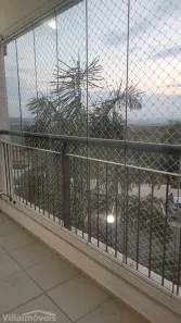 Apartamento com 3 Quartos para alugar, 87m² no Vila Ipê, Campinas