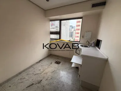Sala Comercial para alugar, 47m² no Itaim Bibi, São Paulo