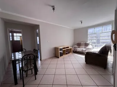 Apartamento com 1 Quarto para alugar, 39m² no Jardim Monte Líbano, Campo Grande