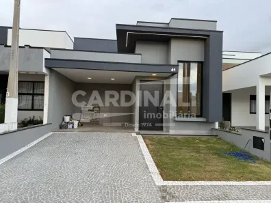 Casa de Condomínio com 3 Quartos à venda, 140m² no São Bento, Paulínia