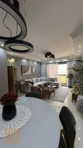 Apartamento com 3 Quartos à venda, 125m² no Vila Regente Feijó, São Paulo