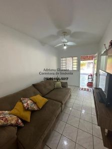 Casa de Condomínio com 2 Quartos à venda, 60m² no Parque Água Branca, Piracicaba