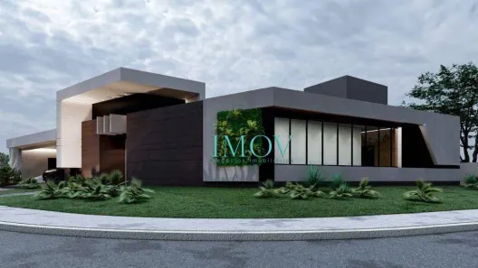 Casa de Condomínio com 4 Quartos à venda, 350m² no Condomínio Residencial Colinas do Paratehy, São José dos Campos