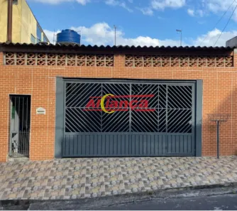 Casa com 3 Quartos à venda, 140m² no Jardim Nova Cidade, Guarulhos