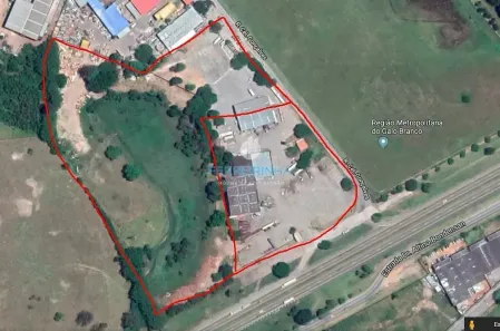 Lote/Terreno para venda ou aluguel, 71102m² no Eugênio de Mello, São José dos Campos