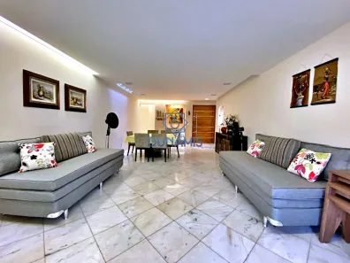 Apartamento com 6 Quartos à venda, 182m² no Pitangueiras, Guarujá