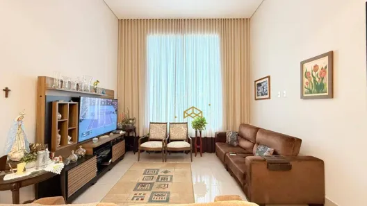Casa de Condomínio com 3 Quartos à venda, 186m² no Cascata, Paulínia
