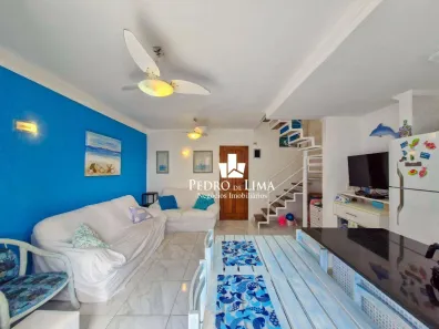 Apartamento com 2 Quartos à venda, 76m² no Riviera, Bertioga
