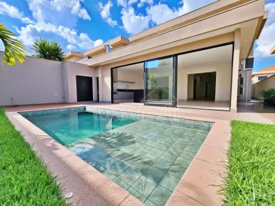 Casa de Condomínio com 3 Quartos à venda, 287m² no Vila do Golf, Ribeirão Preto