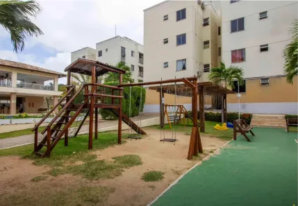 Apartamento com 2 Quartos à venda, 57m² no Messejana, Fortaleza