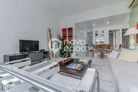 Apartamento com 3 Quartos à venda, 97m² no Lagoa, Rio de Janeiro