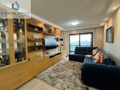 Apartamento com 4 Quartos à venda, 137m² no Ipiranga, São Paulo