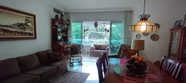 Apartamento com 3 Quartos à venda, 133m² no Vila Adyana, São José dos Campos
