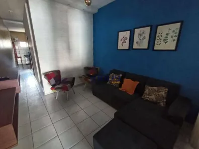 Casa com 2 Quartos para alugar, 134m² no Novo Mondubim, Fortaleza