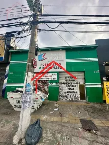 Ponto Comercial para alugar, 300m² no Centro, Osasco