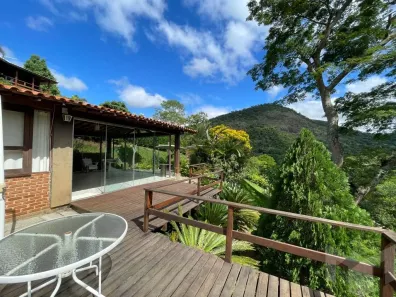 Casa de Condomínio com 2 Quartos à venda, 2367m² no Pedro do Rio, Petrópolis