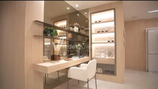 Apartamento com 3 Quartos à venda, 126m² no Cambuí, Campinas