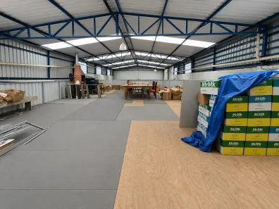 Galpão/Depósito/Armazém para alugar, 276m² no Jardim Sônia Maria, Mauá