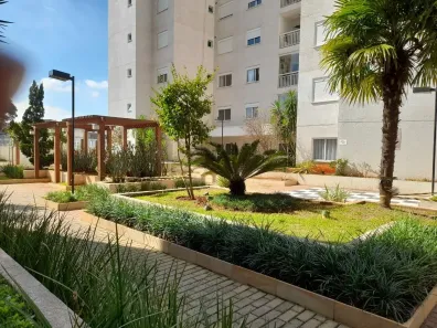 Apartamento com 3 Quartos para alugar, 75m² no Jardim das Vertentes, São Paulo