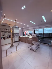 Sala Comercial para alugar, 44m² no Ponta Negra, Manaus