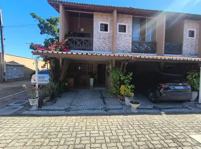 Casa de Condomínio com 3 Quartos à venda, 89m² no Cambeba, Fortaleza