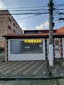 Sobrado com 3 Quartos à venda, 210m² no Jordanópolis, São Bernardo do Campo