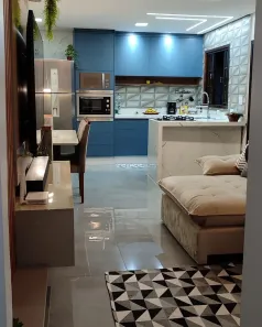 Casa com 3 Quartos à venda, 100m² no Suíssa, Ribeirão Pires