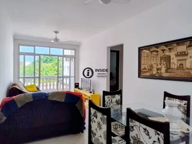 Apartamento com 3 Quartos à venda, 65m² no Jardim Virgínia, Guarujá