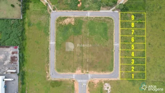 Lote/Terreno à venda, 750m² no Piracangaguá, Taubaté