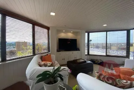 Apartamento com 3 Quartos à venda, 200m² no Jardim Vitória Régia, São Paulo