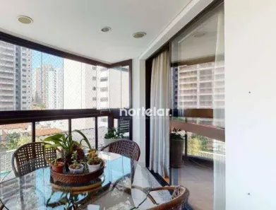 Apartamento com 3 Quartos à venda, 173m² no Perdizes, São Paulo