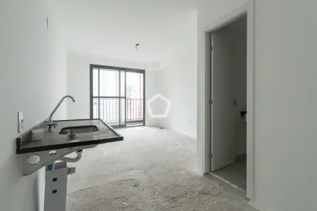 Apartamento com 1 Quarto à venda, 24m² no Jardim Maria Rosa II, Itaquaquecetuba