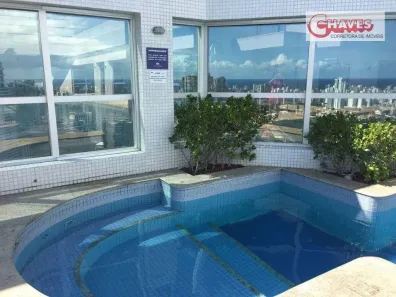 Apartamento com 1 Quarto à venda, 45m² no Caminho das Árvores, Salvador