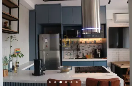 Apartamento com 1 Quarto à venda, 28m² no Água Branca, São Paulo