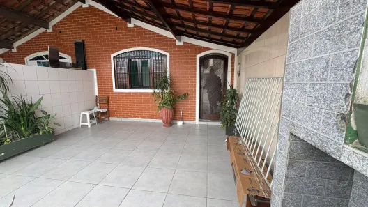 Casa com 2 Quartos à venda, 70m² no Ocian, Praia Grande