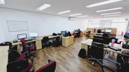 Sala Comercial à venda, 540m² no República, São Paulo
