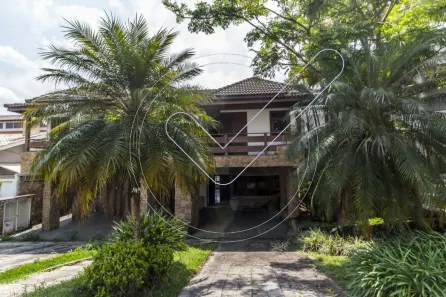 Casa de Condomínio com 4 Quartos à venda, 608m² no Alphaville, Santana de Parnaíba