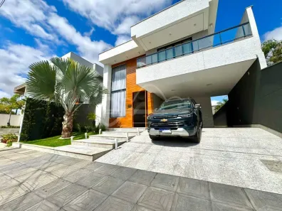 Casa de Condomínio com 3 Quartos para alugar, 357m² no Portal do Sol, Contagem