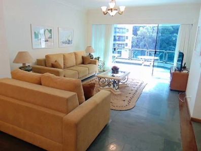 Apartamento com 3 Quartos à venda, 186m² no Pitangueiras, Guarujá